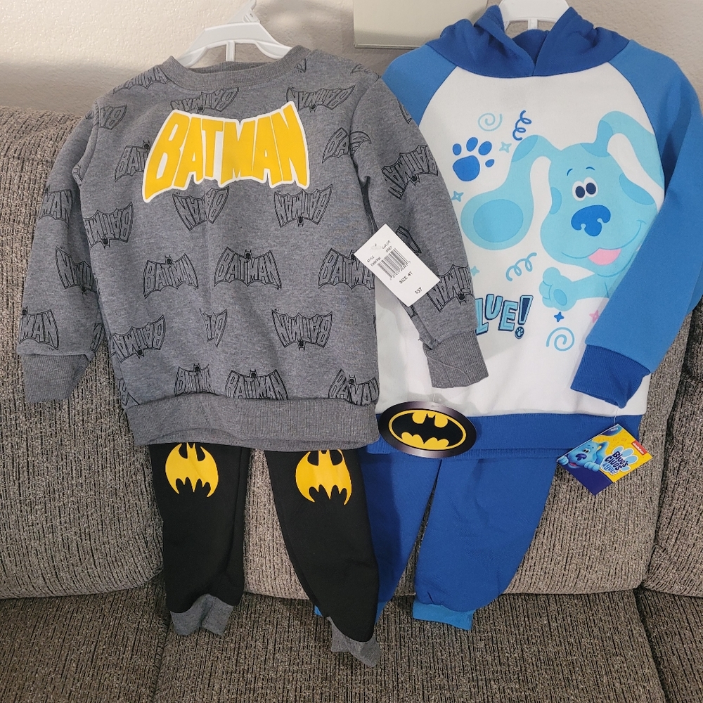 Two NWT